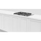 Fisher & Paykel 30" Series 7 Professional Natural Gas Cooktop in Stainless Steel, , large