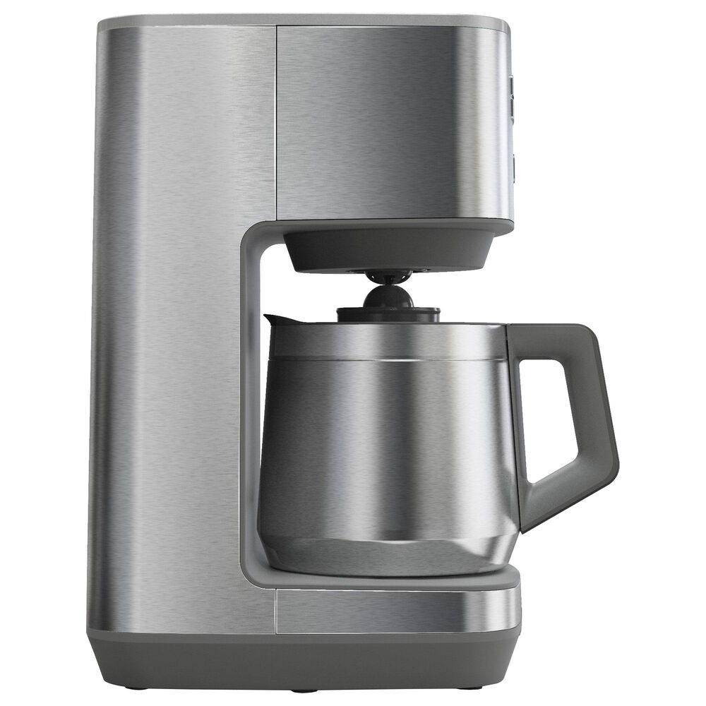 GE Drip Coffee Maker with Thermal Carafe in Stainless Steel | Nebraska Drip Coffee Maker With Stainless Steel Carafe