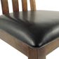 Ashley Ralene 7-Piece Rectangular Dining Set in Medium Brown, , large