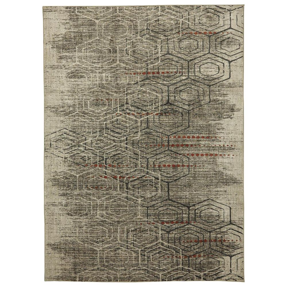 Mohawk Select Metropolitan Jemma 91011-90121 9"6" x 12"11" Onyx Area Rug, , large