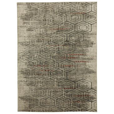 Mohawk Select Metropolitan Jemma 91011-90121 9"6" x 12"11" Onyx Area Rug, , large