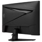 MSI 27" WQHD 1440p HDR 240Hz IPS Gaming Monitor in Black, , large