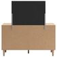 Ashley Cielden 3-Piece King Platform Bedroom Set in Two Tone, , large