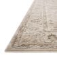 Magnolia Home Pace Natural and Stone 11"6" x 15"4" Area Rug, , large