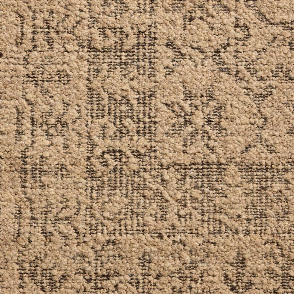 Loloi Novi Tan and Onyx 5&#39;6&quot; x 8&#39;6&quot; Area Rug, , large