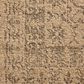Loloi Novi Tan and Onyx 5"6" x 8"6" Area Rug, , large