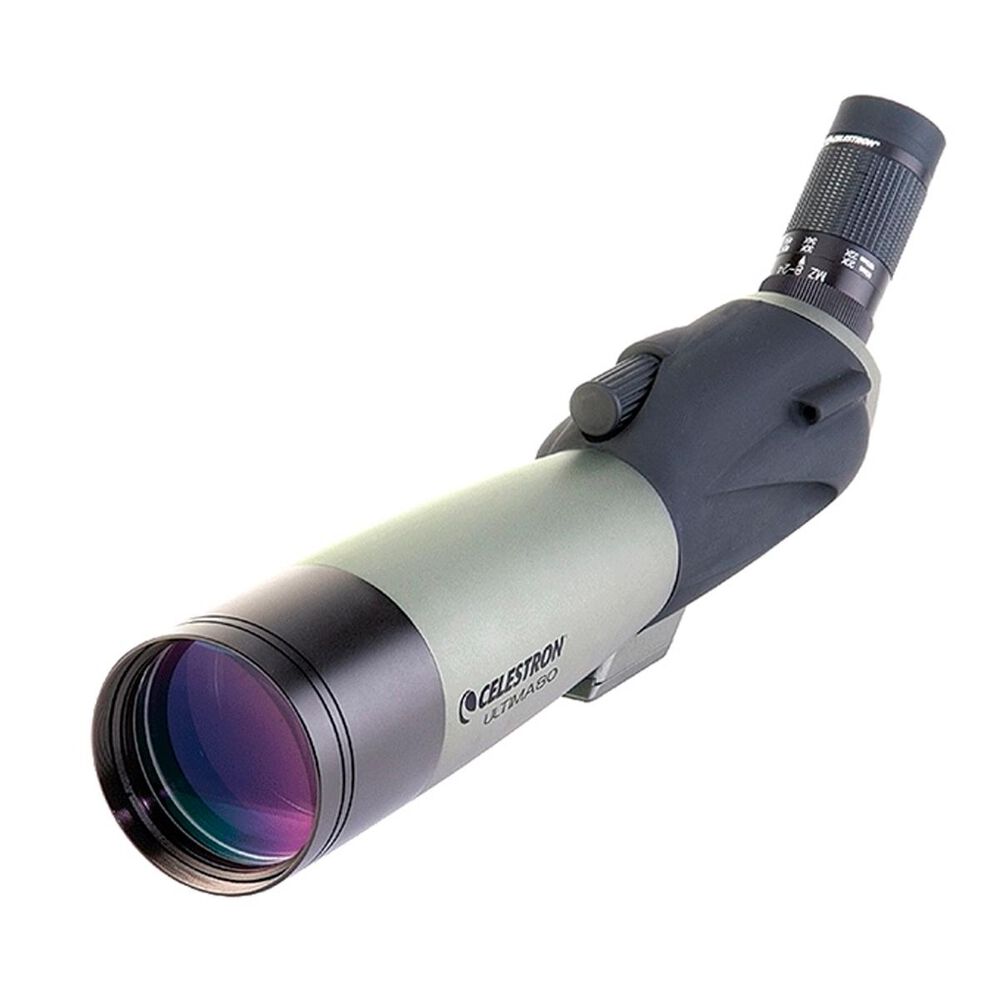 Celestron Ultima 80 - 45 Degree Spotting Scope, , large
