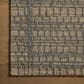 Loloi Elias Wheat and Charcoal 3"6" x 5"6" Area Rug, , large