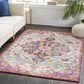 Surya Harput HAP-1066 7"10" x 10"3" Beige, Saffron and Gray Area Rug, , large