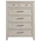 Hawthorne Furniture Carlson 5-Piece King Panel Bedroom Set in Washed Linen, , large