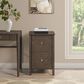 Valor Living Wembley 2-Drawer Vertical File in Burnt Ash, , large