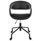 Lumisource Curvo Task Chair in Black, , large