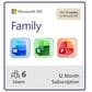 Microsoft 365 Family includes advanced security, cloud storage, and innovative apps with Microsoft Copilot. For 1-6 people., , large