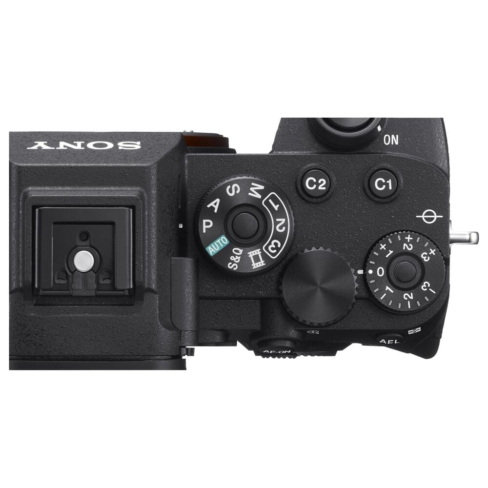 Sony Alpha A9 II Mirrorless Cam Body in Black, , large