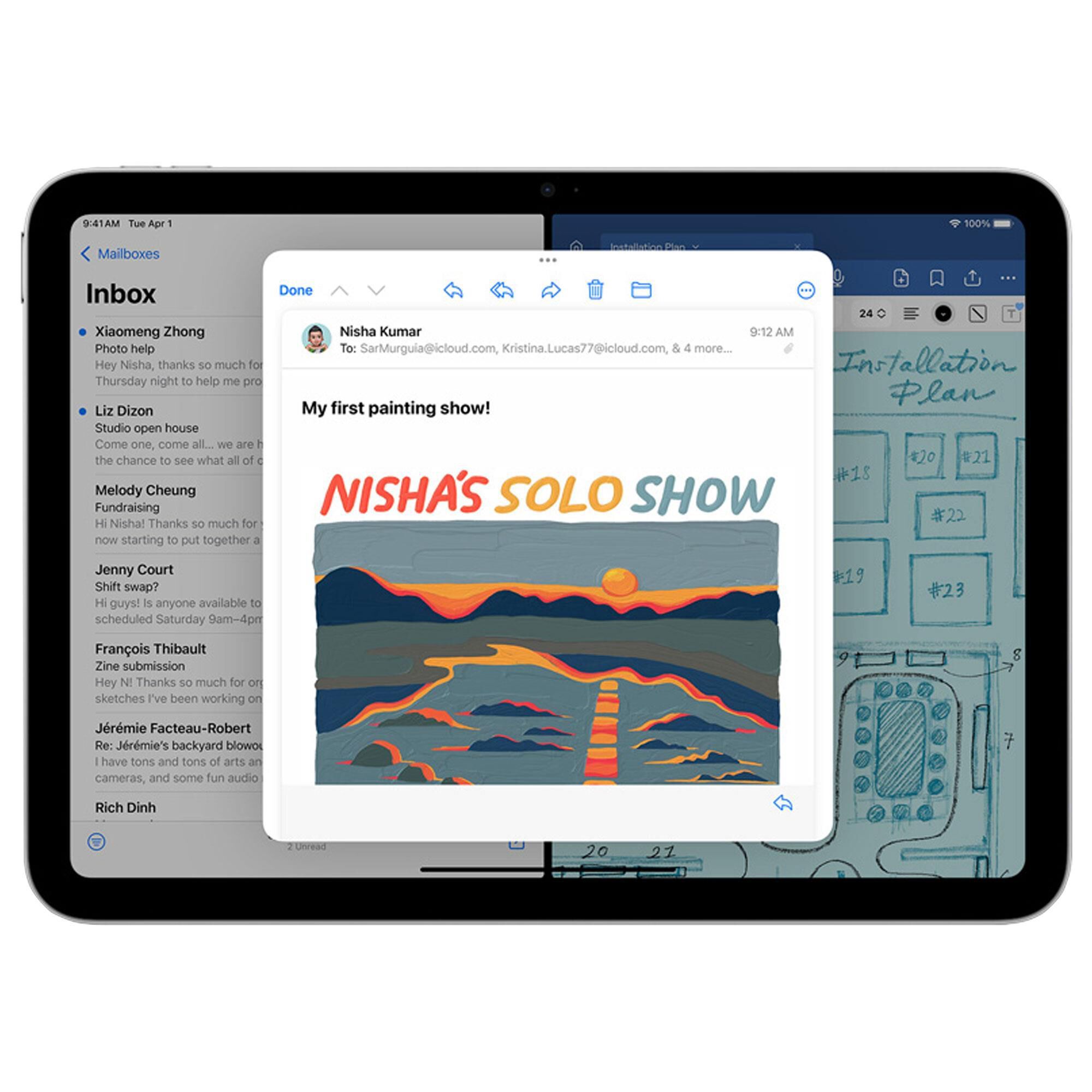 新品　iPad A16 シルバー　Wi-Fiモデル Buy iPad Wi-Fi 128GB - Silver - Apple