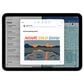 Apple iPad 11-Inch A16 Chip with Wi-Fi + Cellular - 512GB in Silver and 2-Year AppleCare+, , large