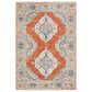 Dalyn Rug Company Marbella 9" x 13" Spice Area Rug, , large