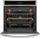 Frigidaire Gallery 30" Single Wall Oven with Stone Baked Pizza in Stainless Steel, , large