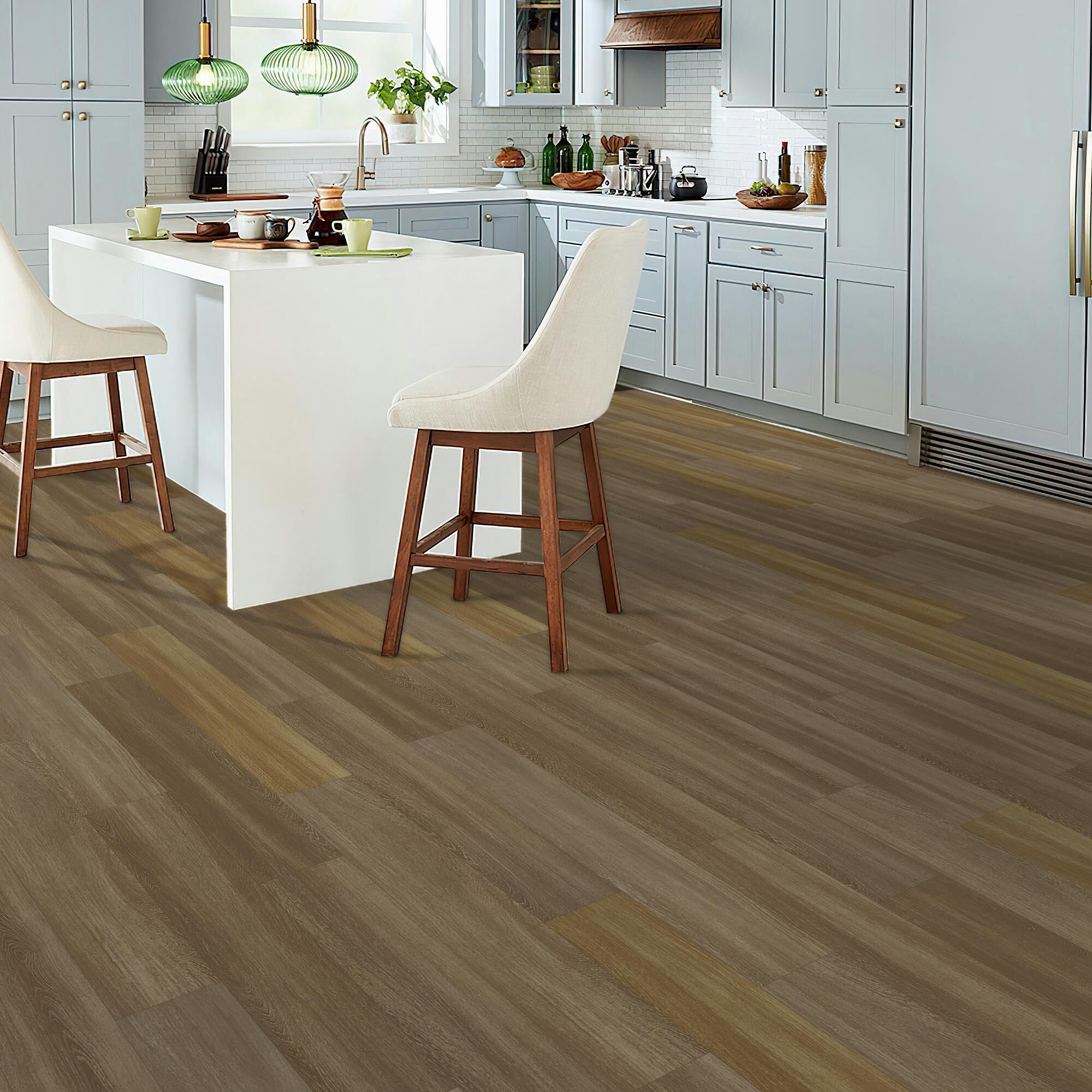 Mohawk Clover Bay Basel Oak 7.5