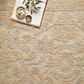 Loloi Emilia 11"6" x 15" Ivory and Natural Area Rug, , large