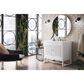 James Martin Vanities Athens 36" Single Vanity Base in Bright White, , large