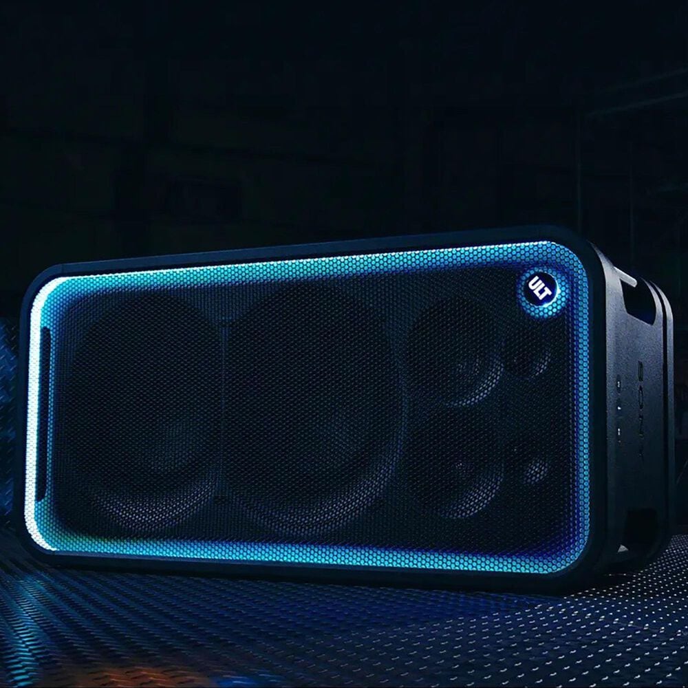 Sony ULT Tower Max Party Speaker in Black, , large