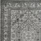 Safavieh Adirondack ADR108A-220 2"6" x 20" Silver/Black Runner, , large