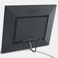 Aura Walden 15" Wi-Fi Digital Photo Frame in Matte Black, , large
