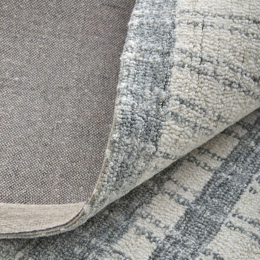 Feizy Rugs Aberdeen 5&#39; x 8&#39; Gray Area Rug, , large