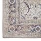 Dalyn Rug Company Jericho 8" x 10" Oyster Indoor/Outdoor Area Rug, , large