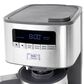 GE Appliances 10-Cup Drip Coffee Maker with Thermal Carafe in Stainless Steel, , large