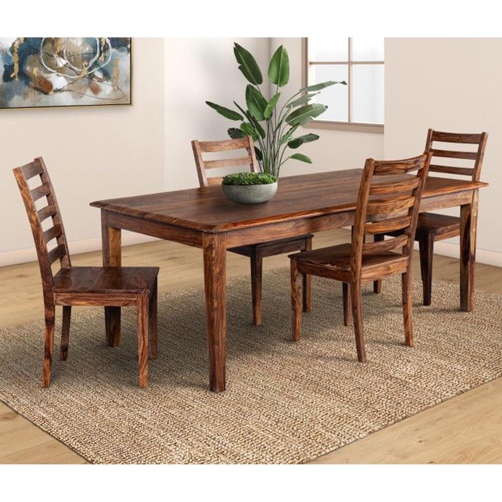 Porter Design Sonora Dining Table in Brown, , large