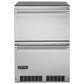 Viking Range 24" Undercounter Outdoor Drawer Refrigerator in Stainless Steel, , large