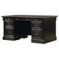 Sauder Avenue Eight Executive Desk in Wind Oak, , large