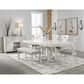 Ashley Robbinsdale Dining Table in Antique White - Table Only, , large