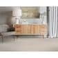 Mohawk Quality Surface Carpet in Almond Shell, , large