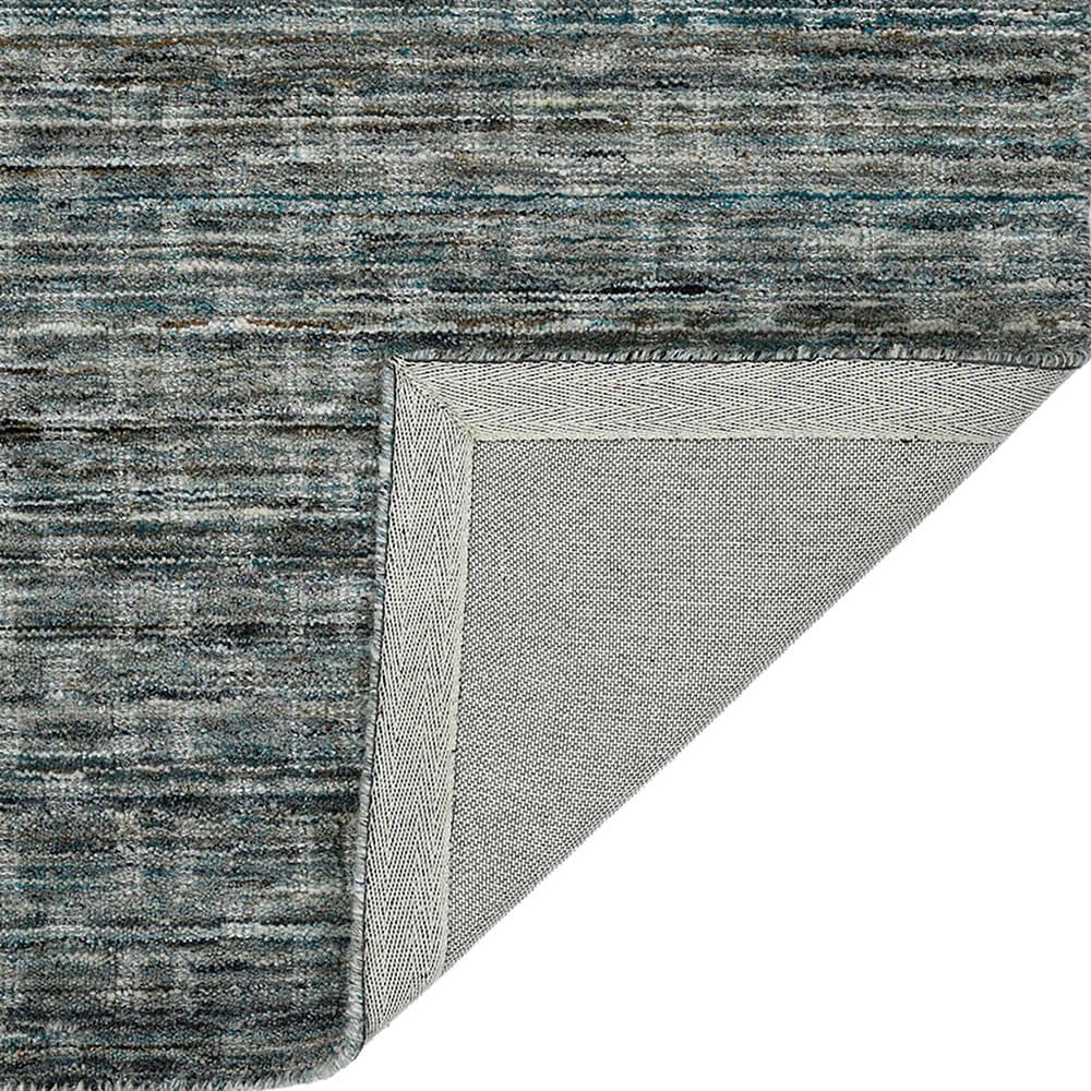 Amer Rugs Houston 2&#39; x 3&#39; Turq Gray Area Rug, , large