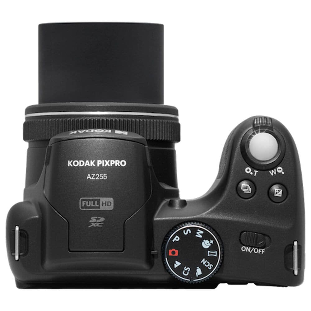 Kodak Astro Zoom AZ255 Digital Camera in Black, , large