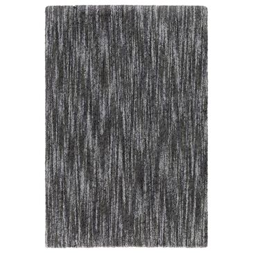 Oriental Weavers Aspen Distressed Shag 829K9 6"7" x 9"6" Charcoal Area Rug, , large