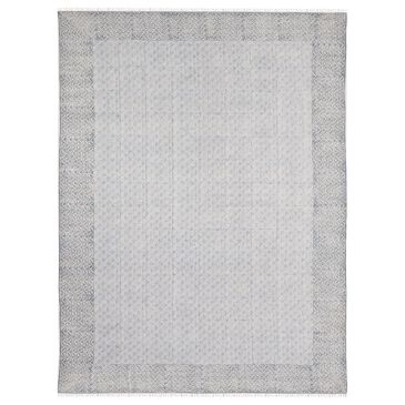 Amer Rugs Dune 2" x 3" Blue Area Rug, , large