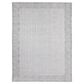 Amer Rugs Dune 2" x 3" Blue Area Rug, , large