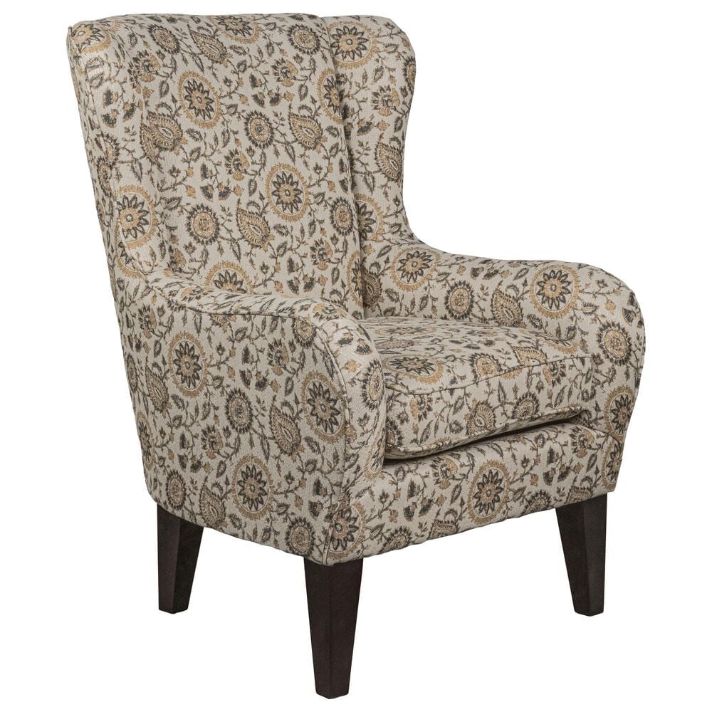 Best Home Furnishings Lorette Accent Chair in Spice, , large