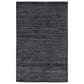 Feizy Redford 2" x 3" Charcoal Area Rug, , large