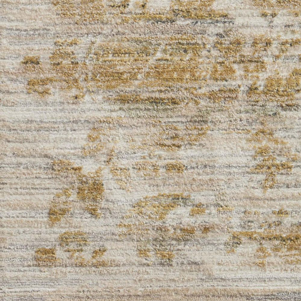Rifle Paper Co Crafted by Cloth and Company Provence 2&#39;6&quot; x 10&#39; Therese Ivory Runner, , large