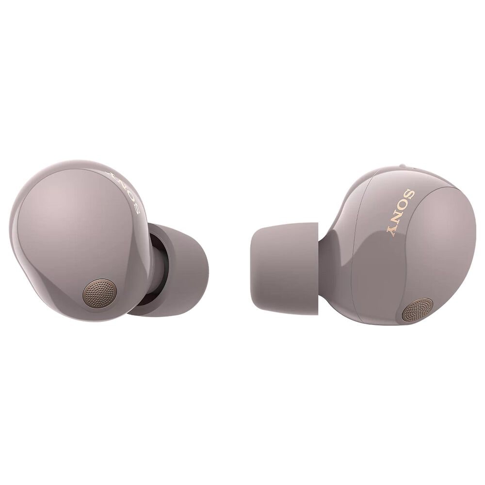 Sony Wireless Noise Cancelling Earbuds in Smoky Pink, , large