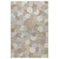 Dalyn Rug Company Kenner Khaki 3" x 5" Indoor/Outdoor Area Rug, , large