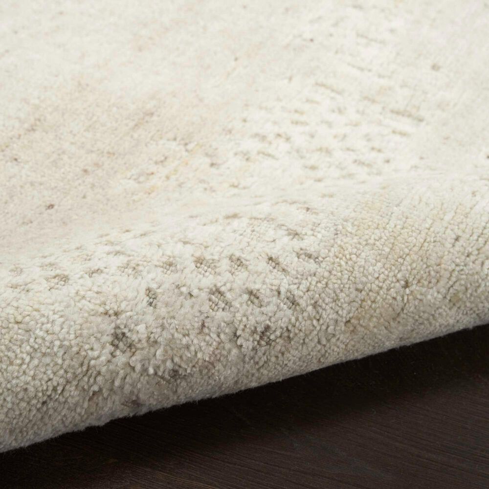 Nourison Harmony 9&#39;9&quot; x 13&#39;9&quot; Ivory Area Rug, , large