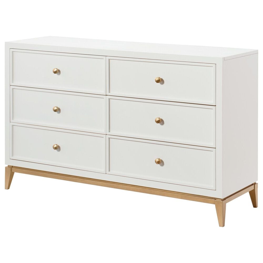 Legacy Classic Chelsea Dresser in White, , large