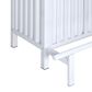 Mayberry Hill Leilani Bar Table in White, , large