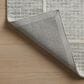 Chris Loves Julia x Loloi Briggs 7"9" x 9"9" Mist and Ivory Area Rug, , large